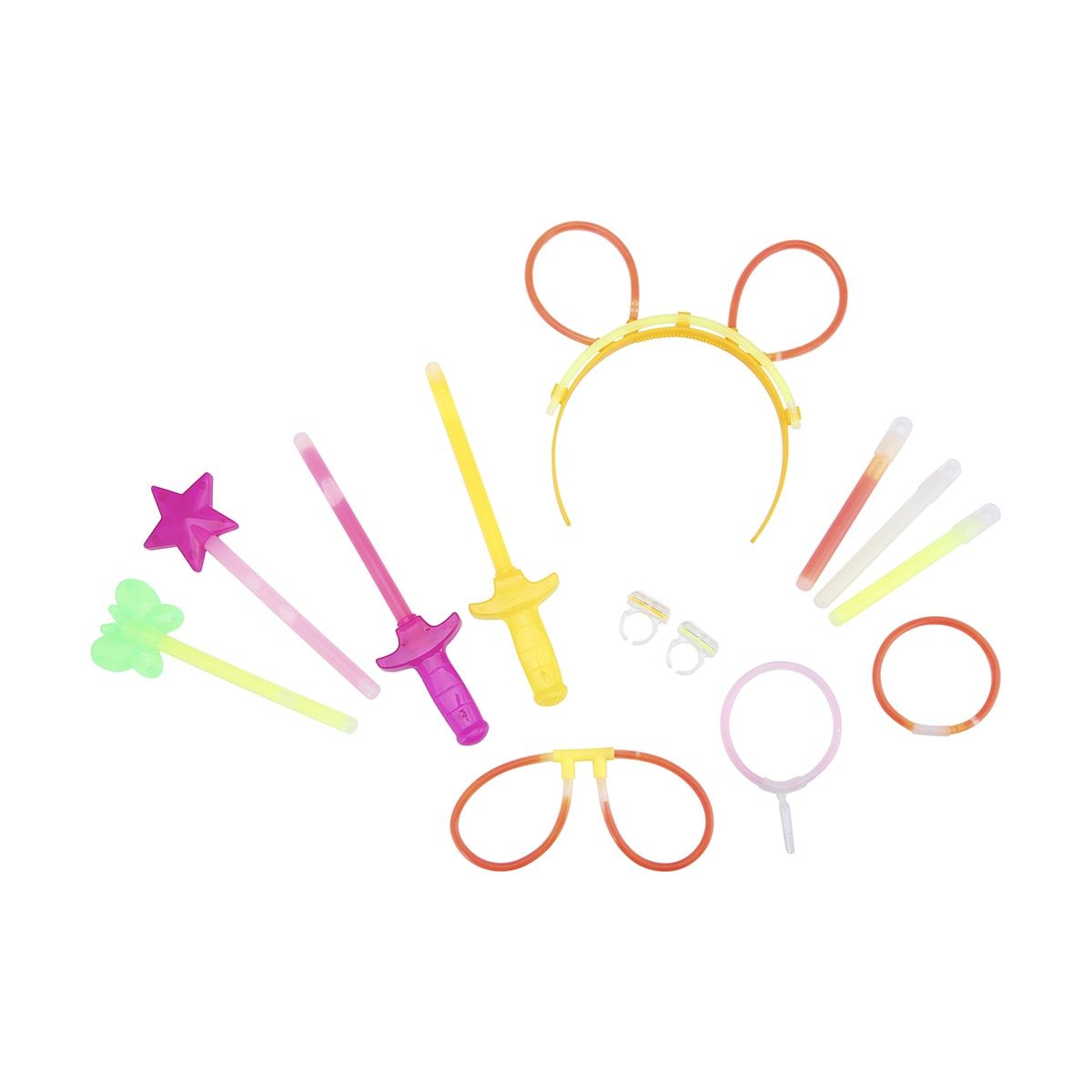 Mega Glow Party Pack