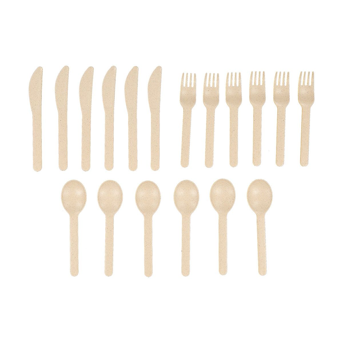 18 Piece Cutlery Set