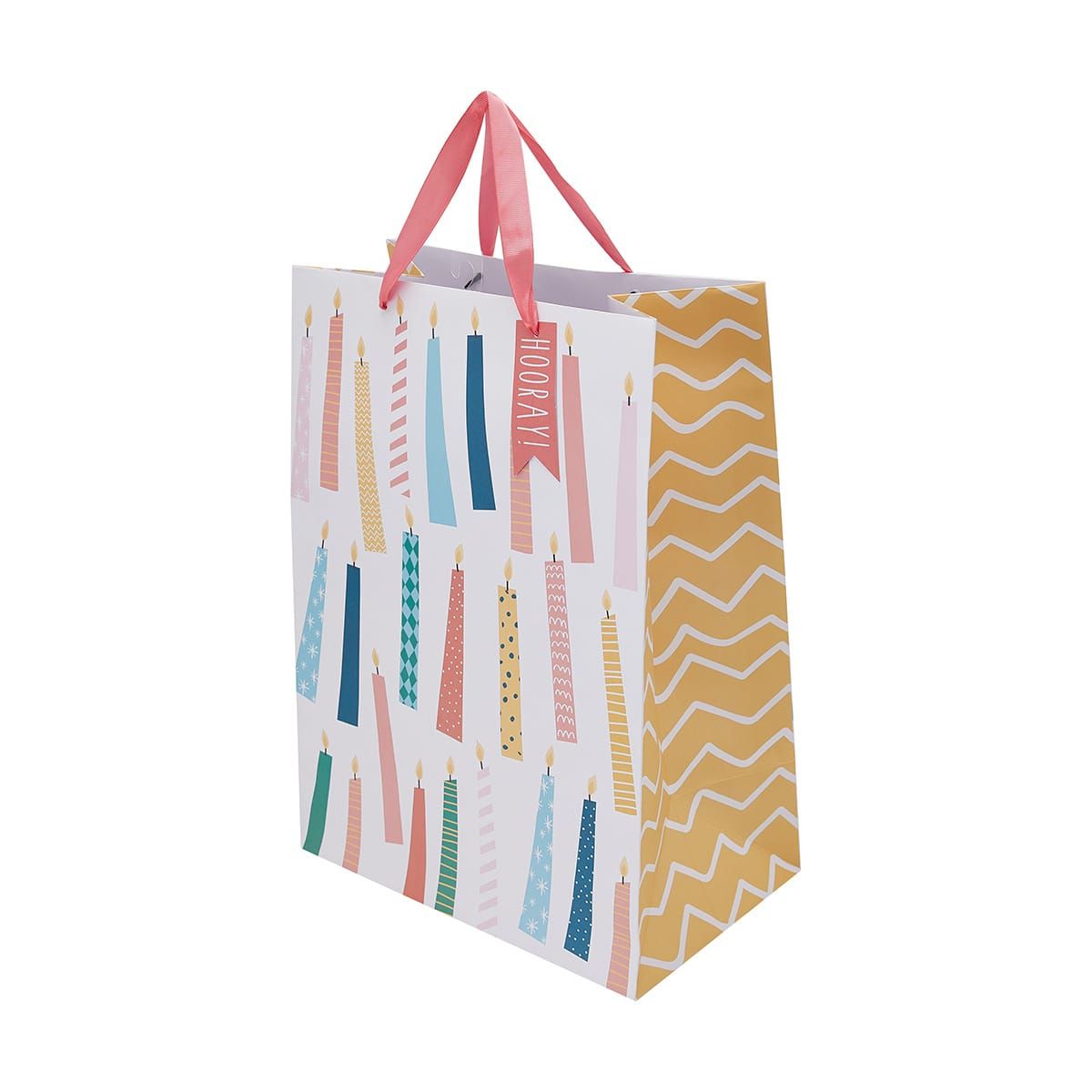 Candle Gift Bag - Extra Large