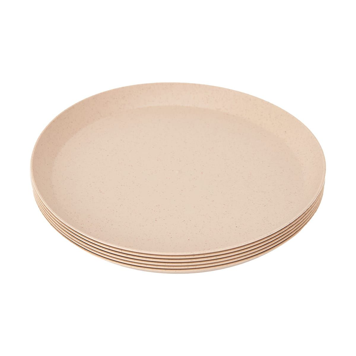 6 Piece Party Plates