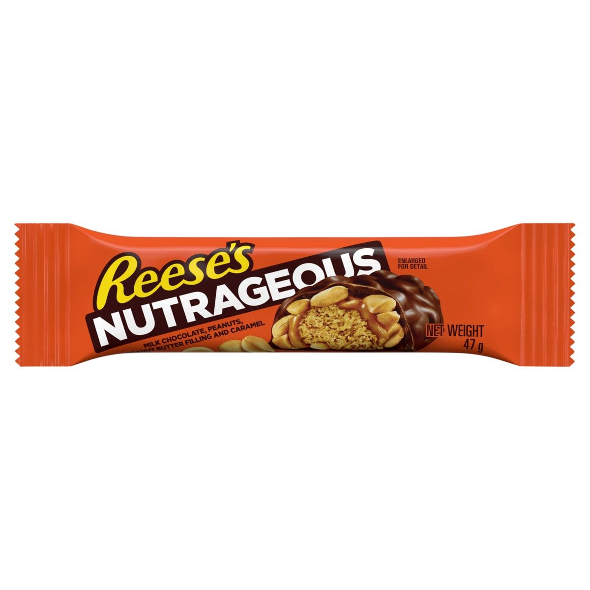 Reese's Nutrageous Chocolate Bar 47g