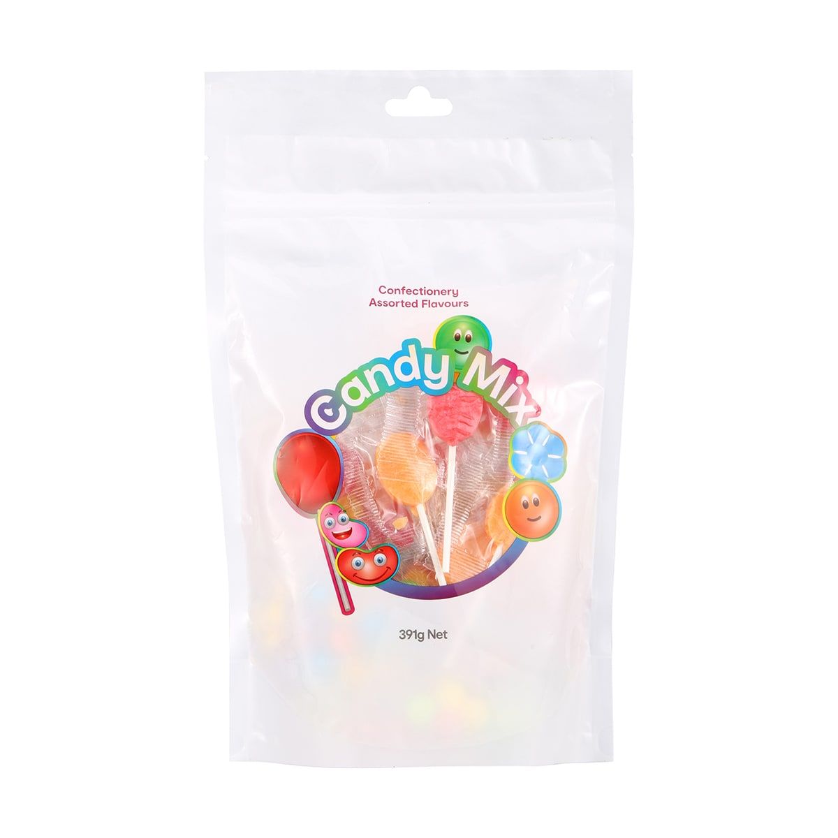 Candy Mix 391g