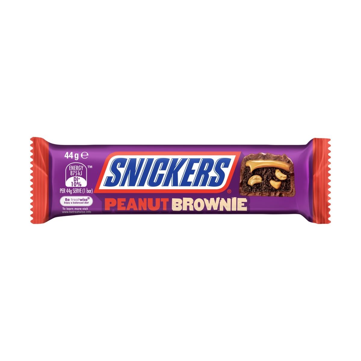 Snickers Peanut Brownie 44g