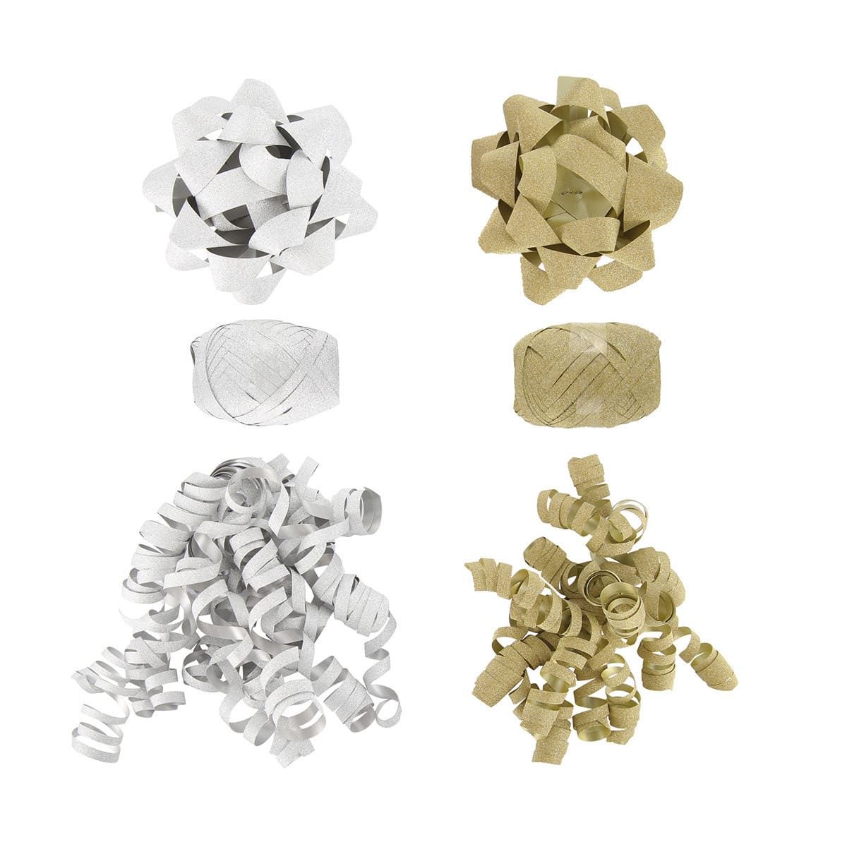Glitter Accessory Pack - Assorted