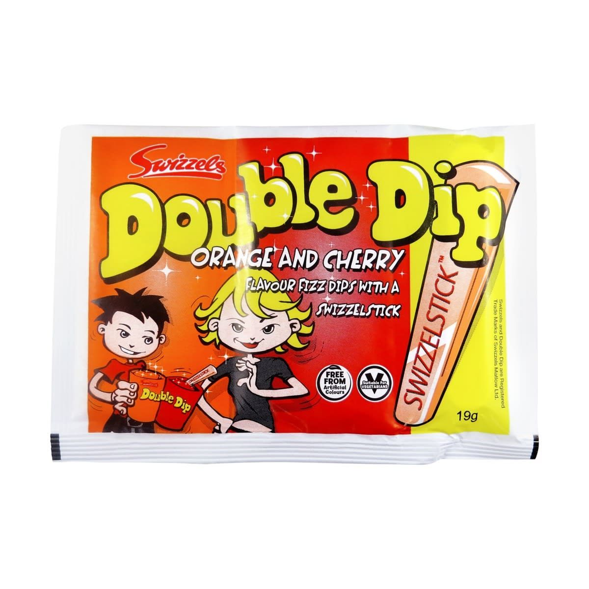 Swizzels Double Dip 19g