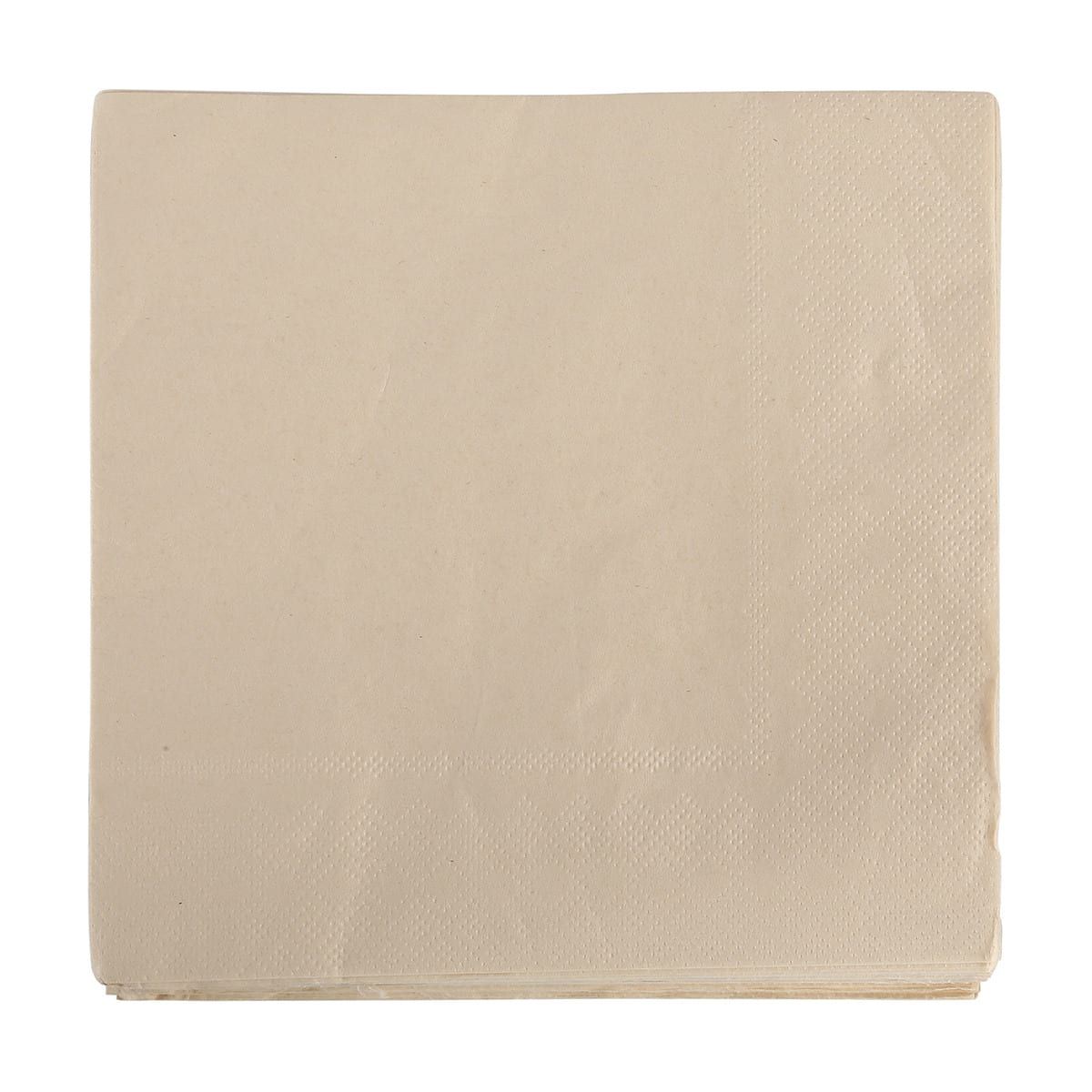 Bamboo Fibre Napkins
