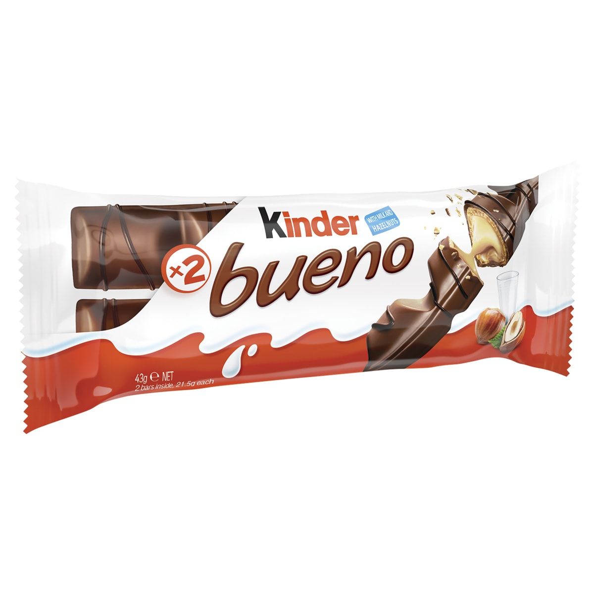 Kinder Bueno Bar 43g