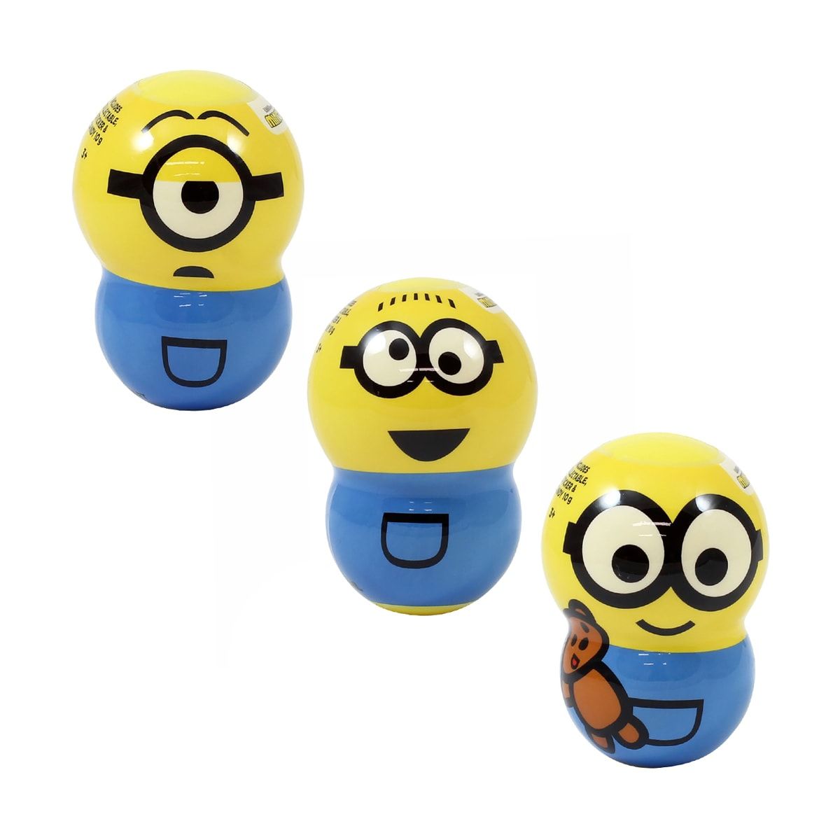 Minions Wobblerz 10g