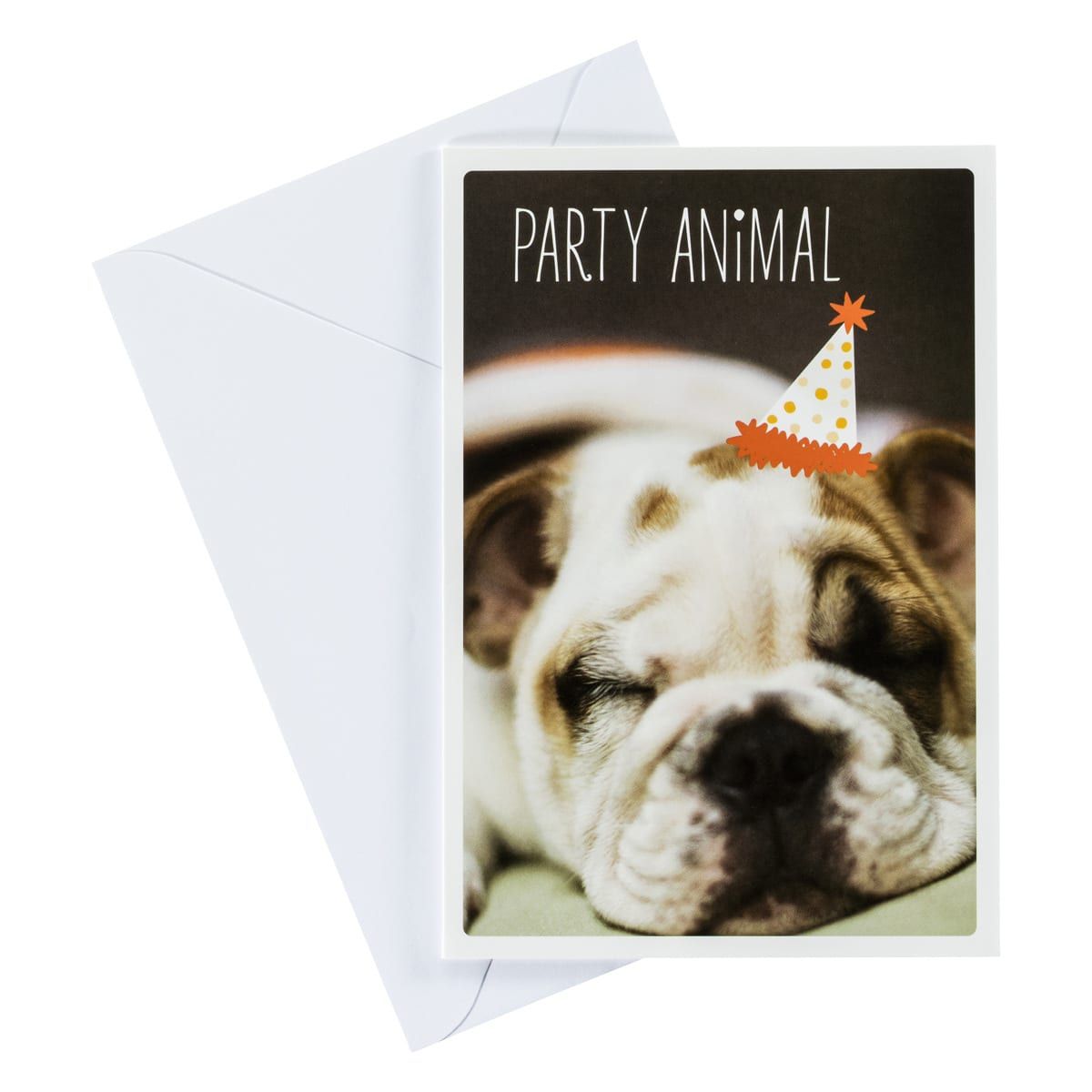 Party Animal Card