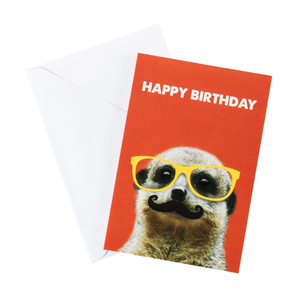 Happy Birthday Card
