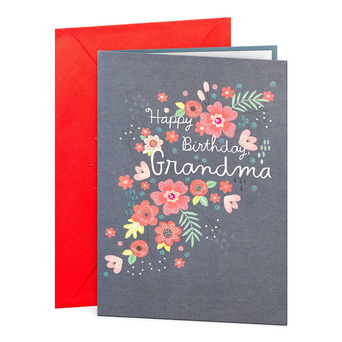 Hallmark Birthday Card for Grandma
