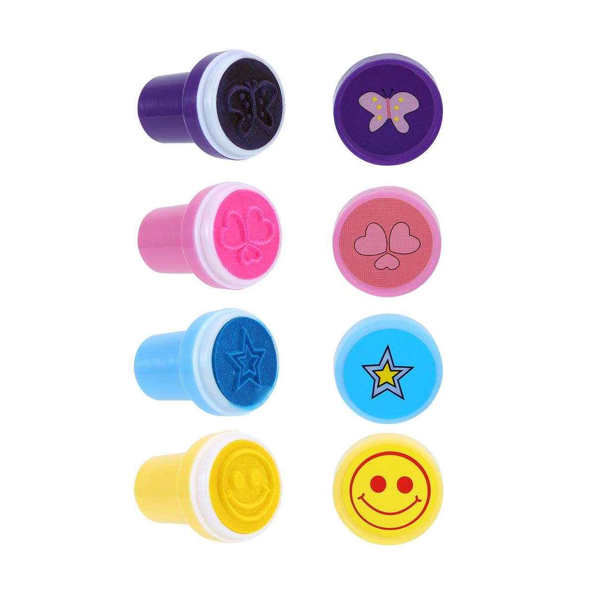 4 Pack Stamps