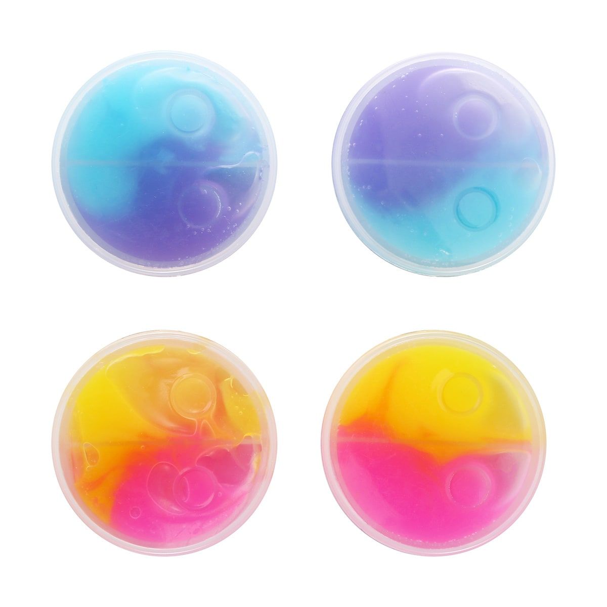 Coloured Putty
