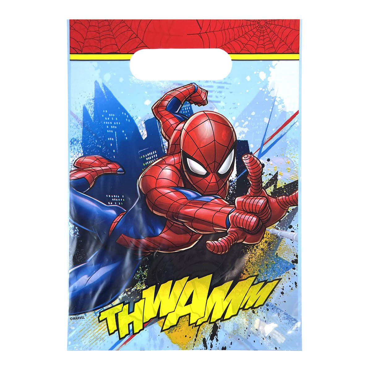 8 Pack Marvel Spider-Man Party Bag