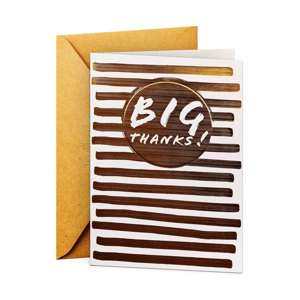 Hallmark Thank You Card