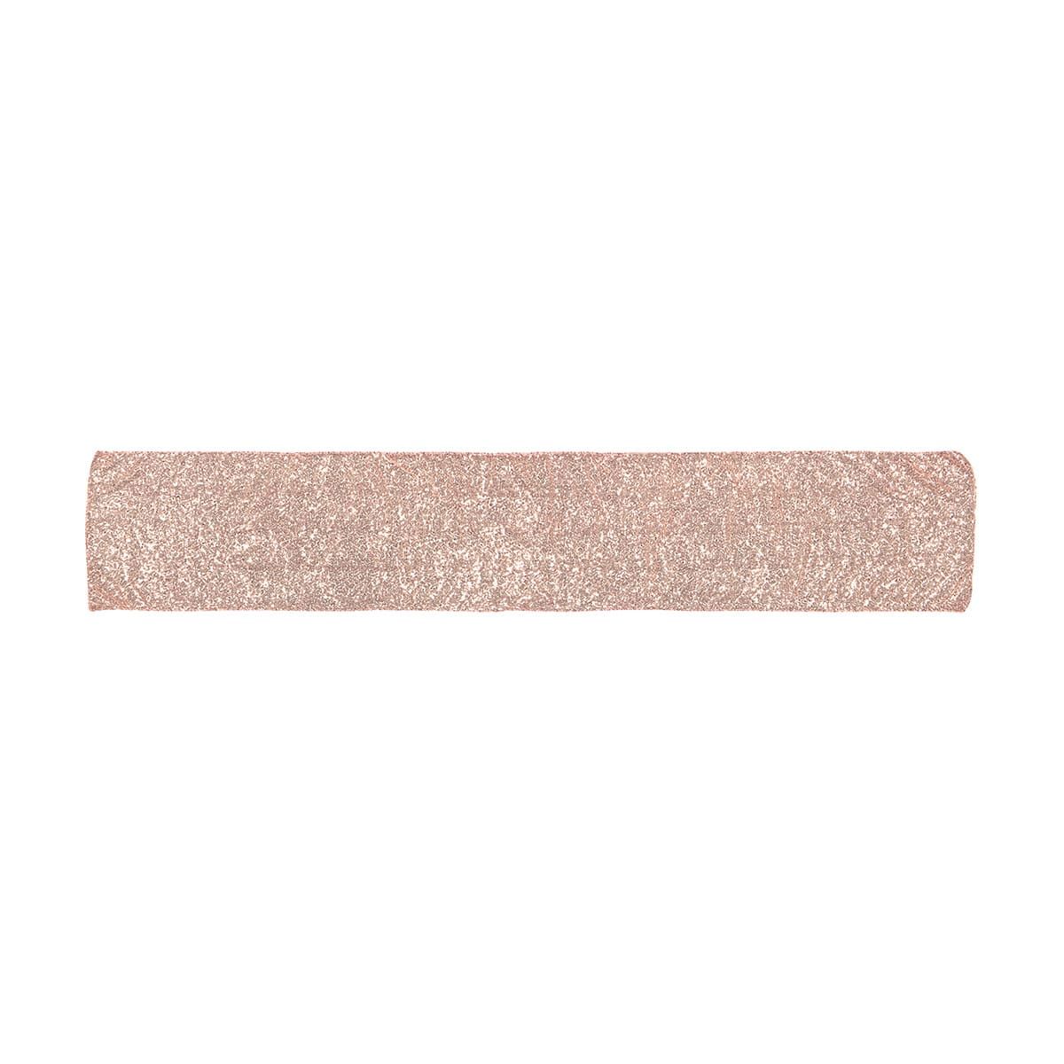 Sequin Table Runner