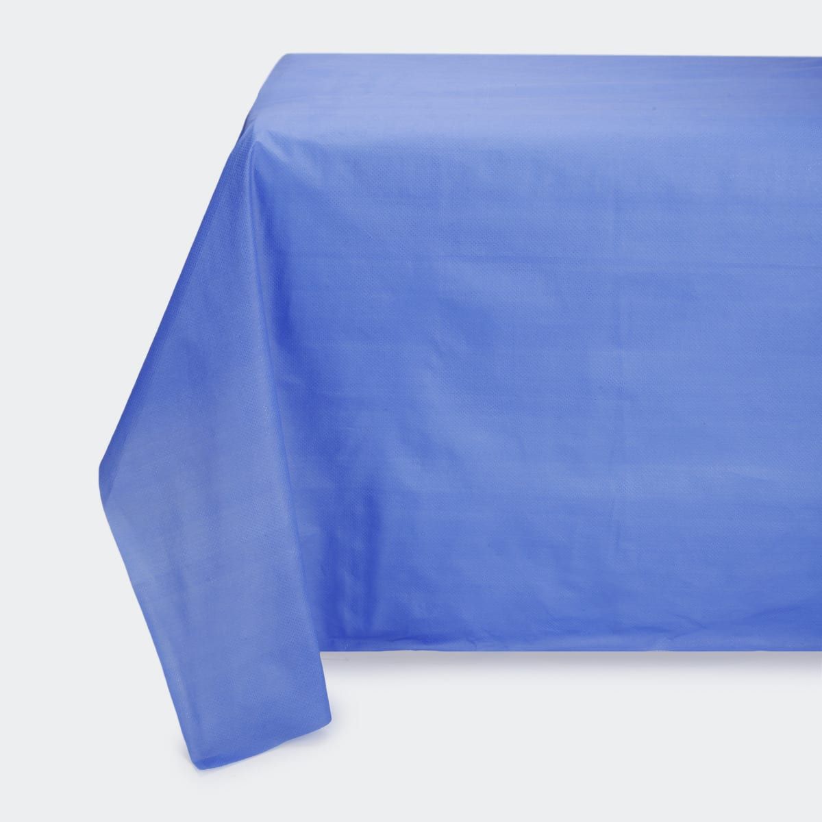 Reusable Heavy Duty Tablecover - Blue