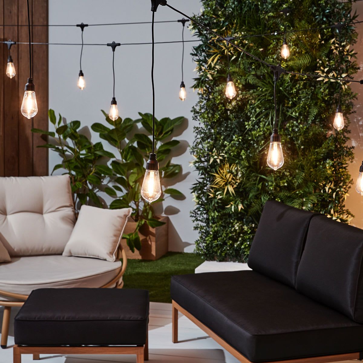 Pendant Festoon Lights