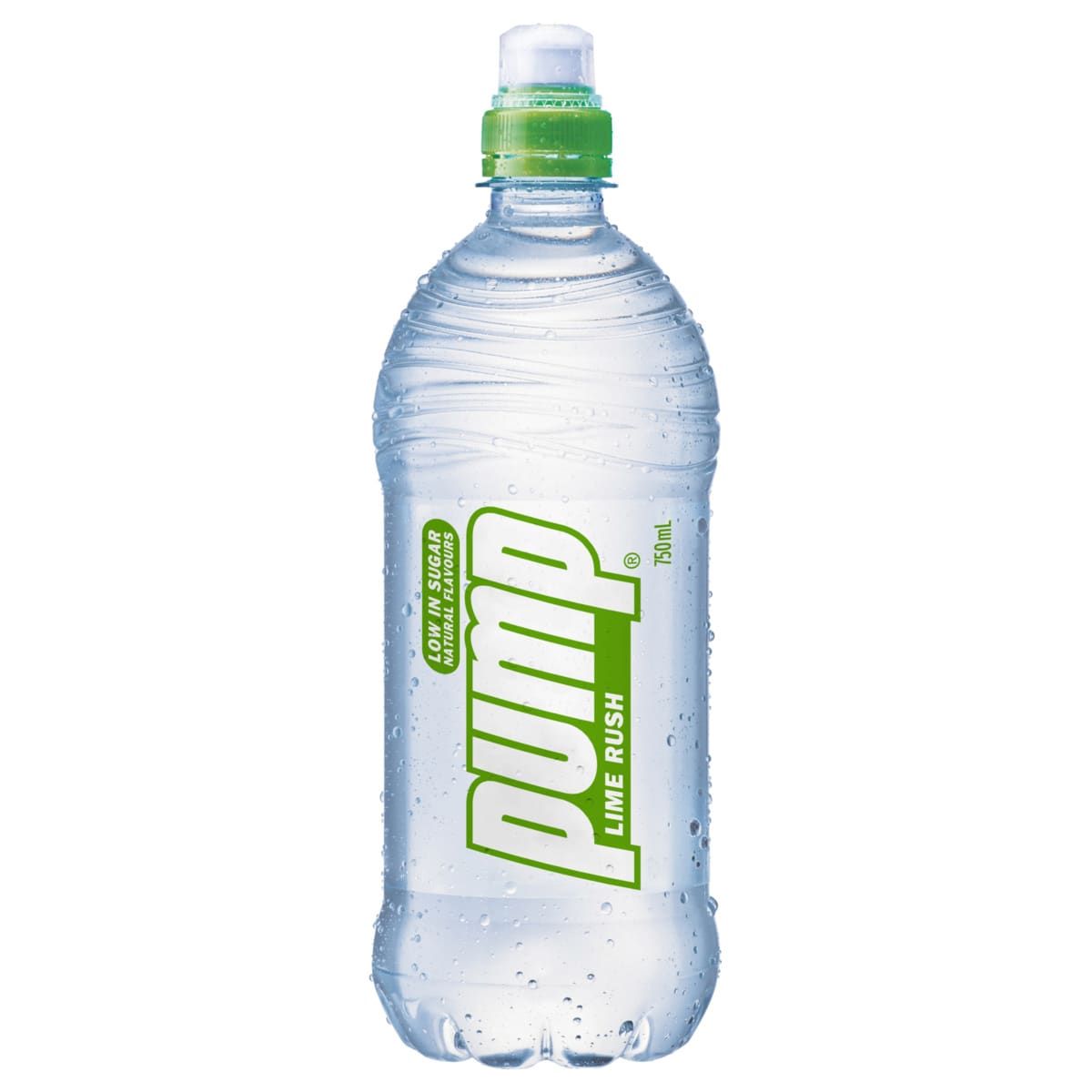 Pump Lime Rush 750ml