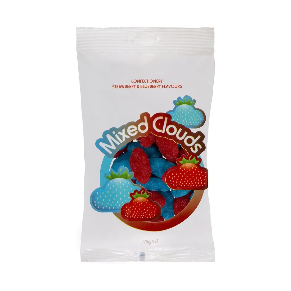 Mixed Cloud 275g
