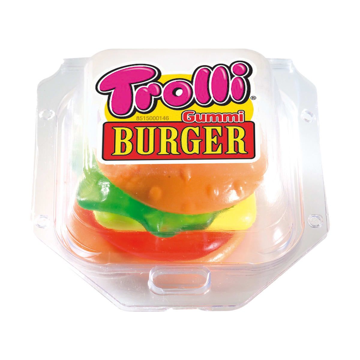 Trolli Gummi Burger 50g