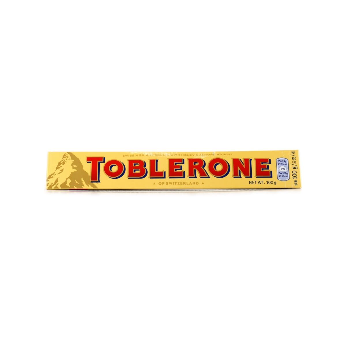 Toblerone 100g