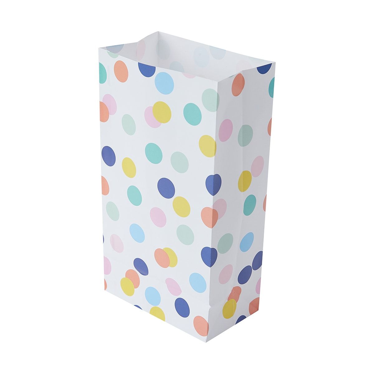 8 Pack Bright Spots Loot Bags