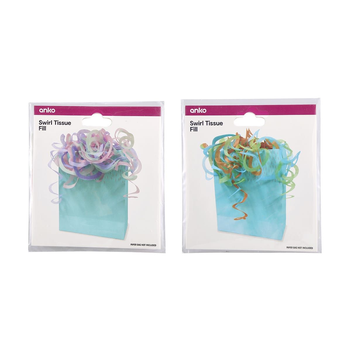 Swirl Tissue Fill