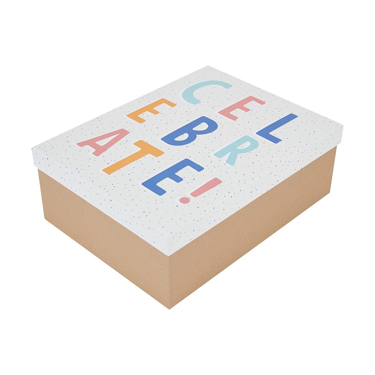 Celebrate Gift Box - Extra Large
