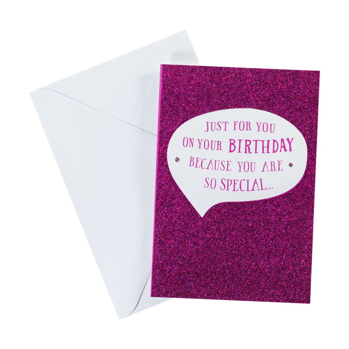 Special Birthday Card