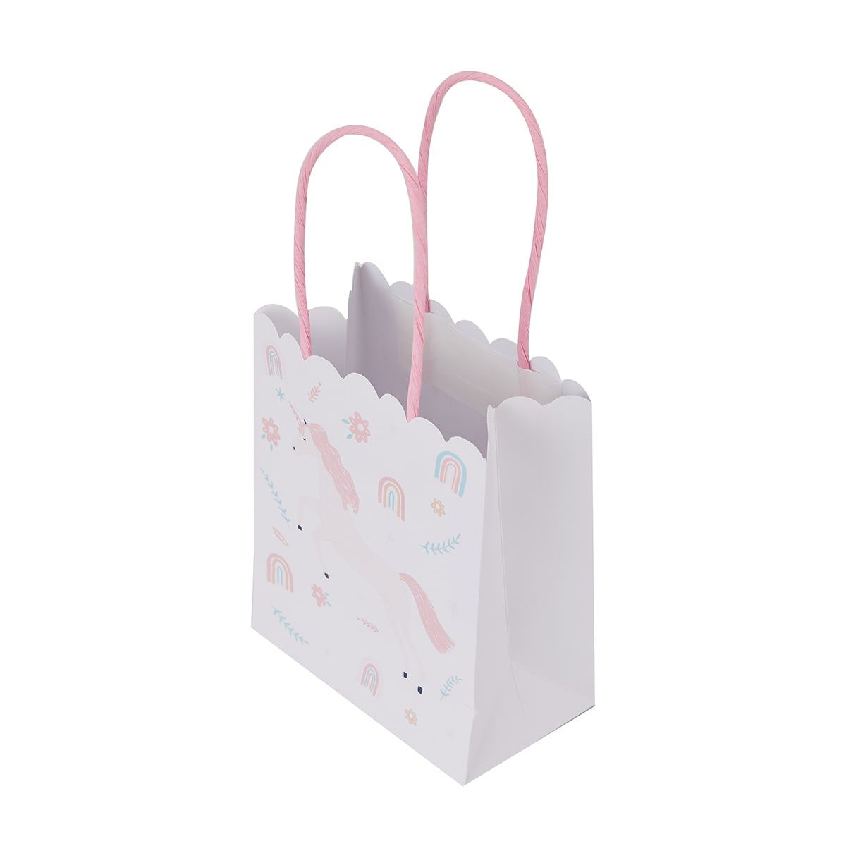 5 Piece Unicorn Loot Bag