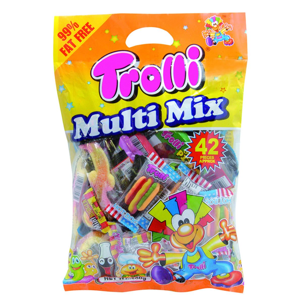 Trolli Multi Mix 500g