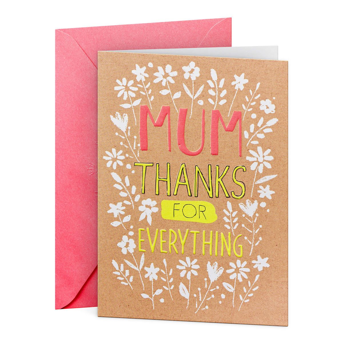 Hallmark Birthday Card for Mum