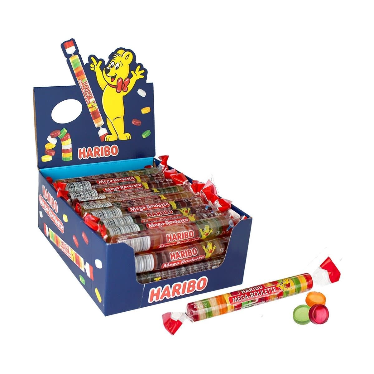 Haribo Mega-Roulette 45g