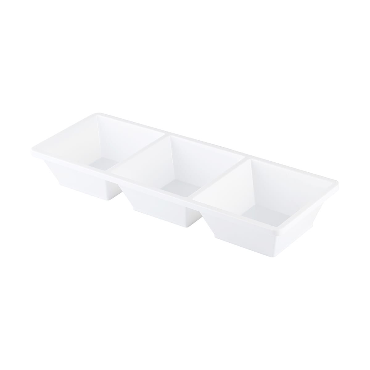 3 Section Mix Tray
