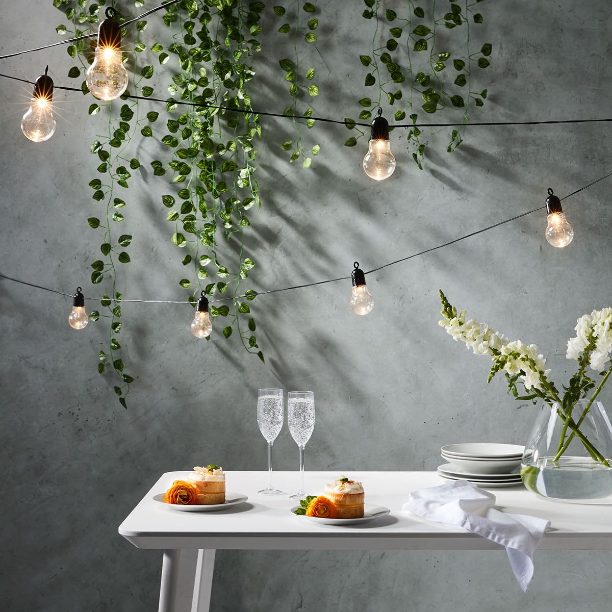 Festoon Lights