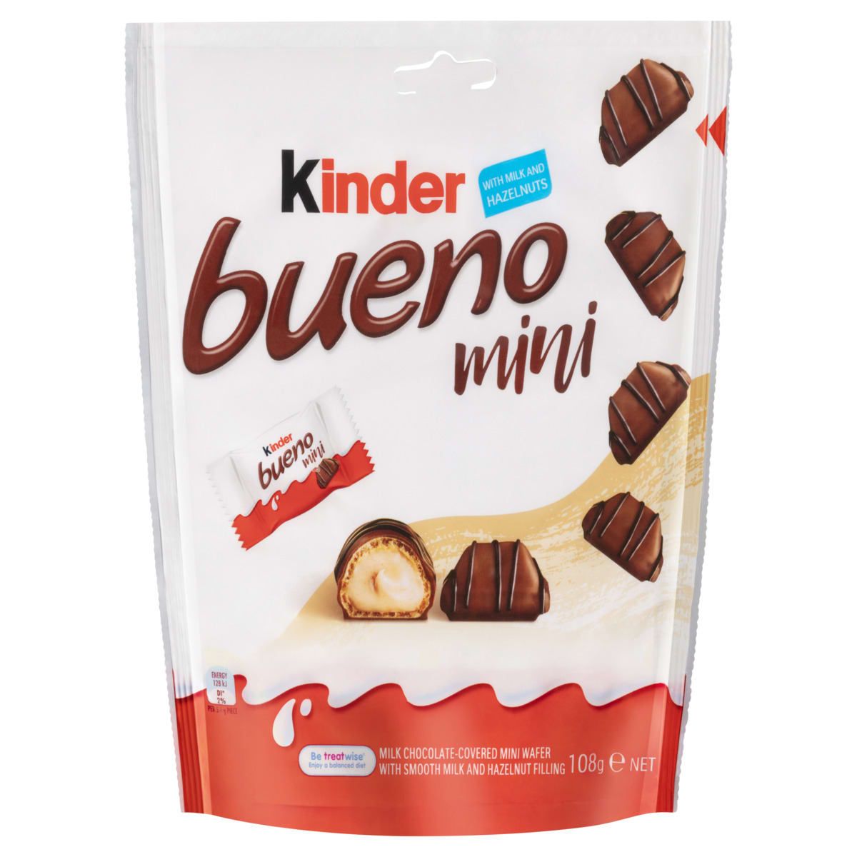 Kinder Bueno Minis 108g