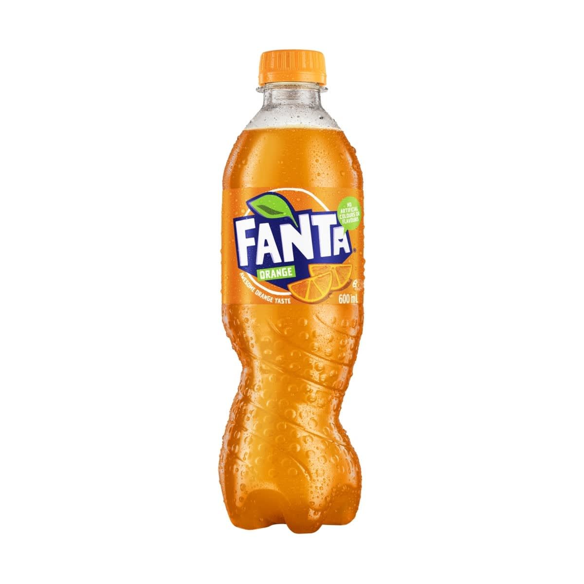 Fanta 600ml