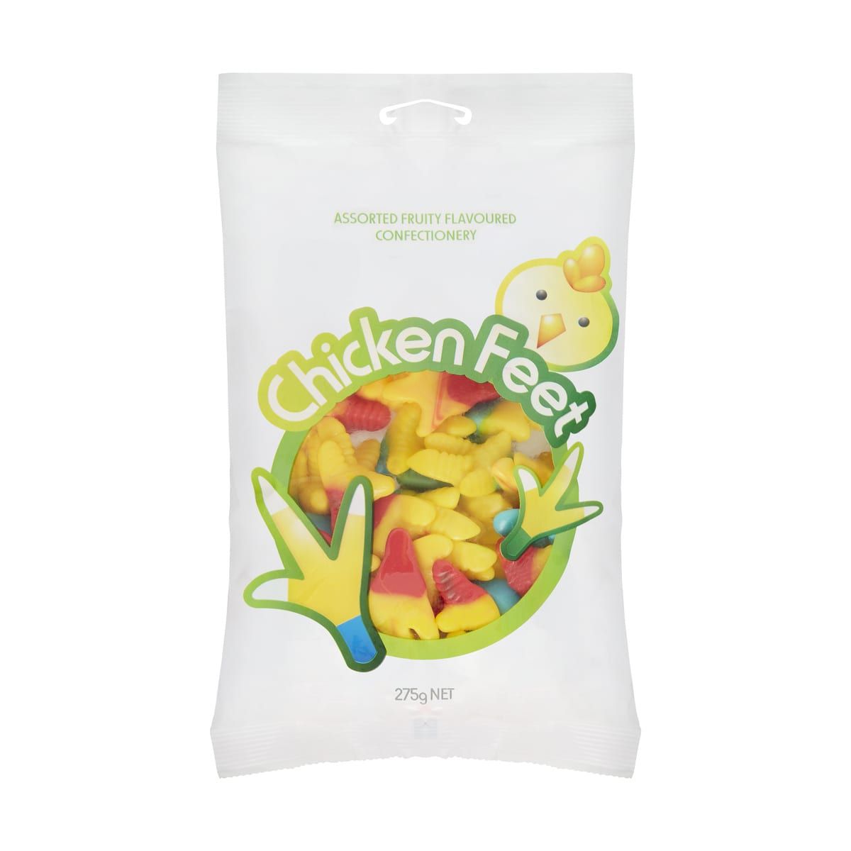 Chicken Feet 275g