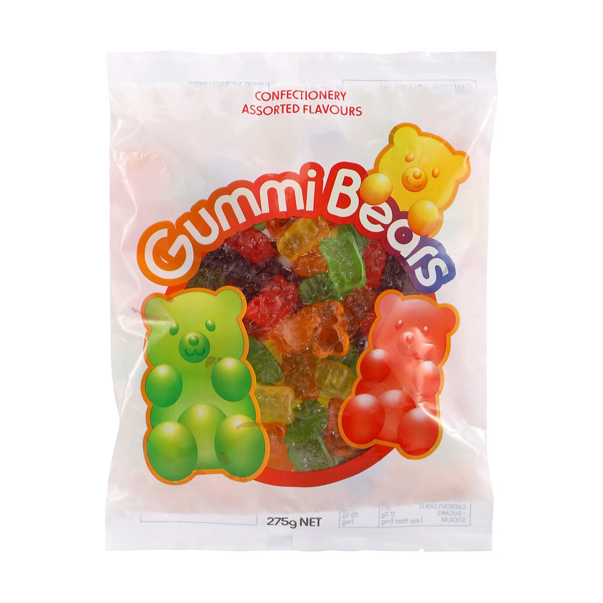 Gummi Bears 275g
