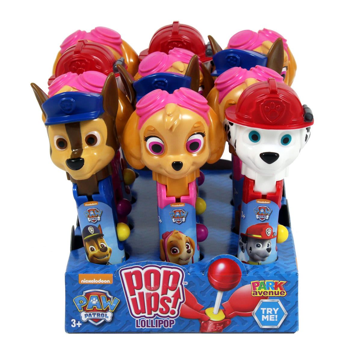 Paw Patrol Pop Ups 10g