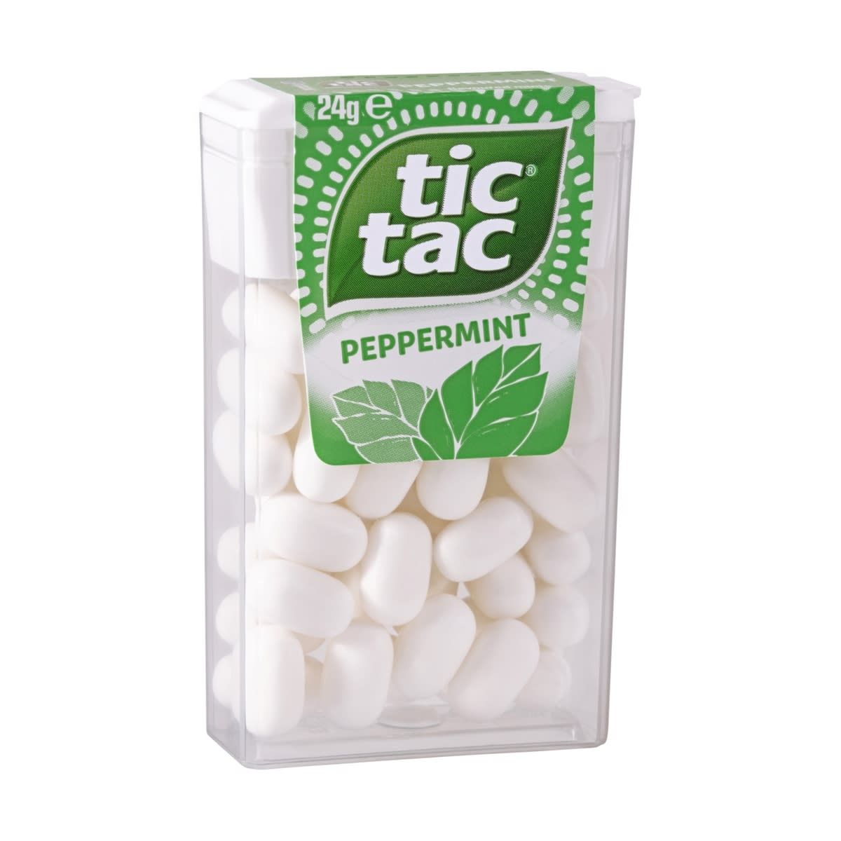 Tic Tac Peppermint 24g