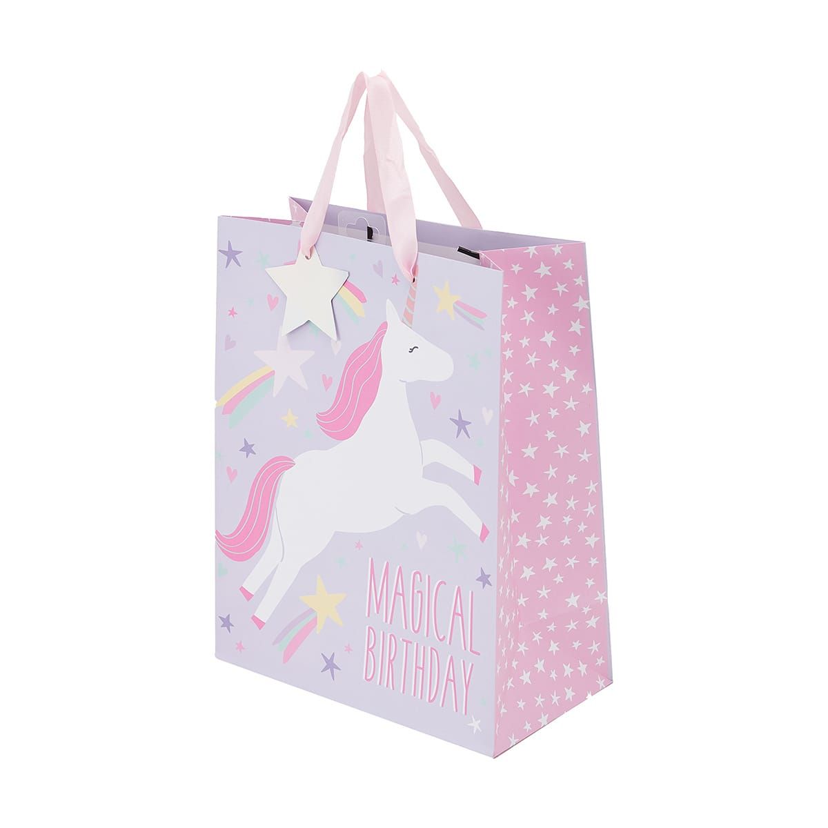 Magic Unicorn Gift Bag - Large