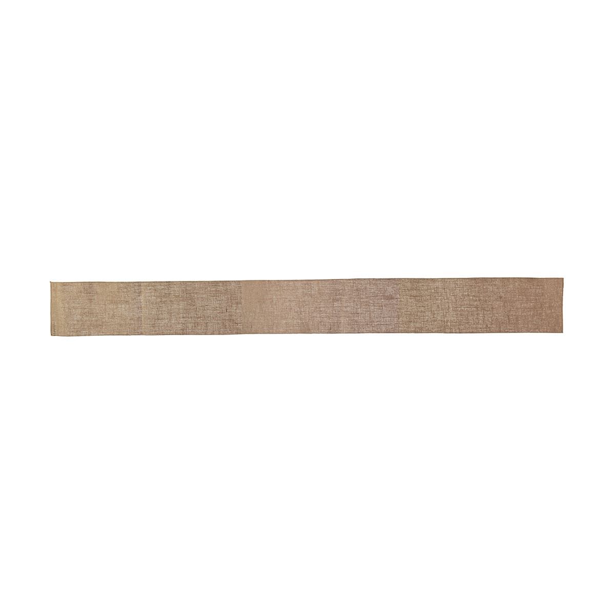 Hessian Table Runner