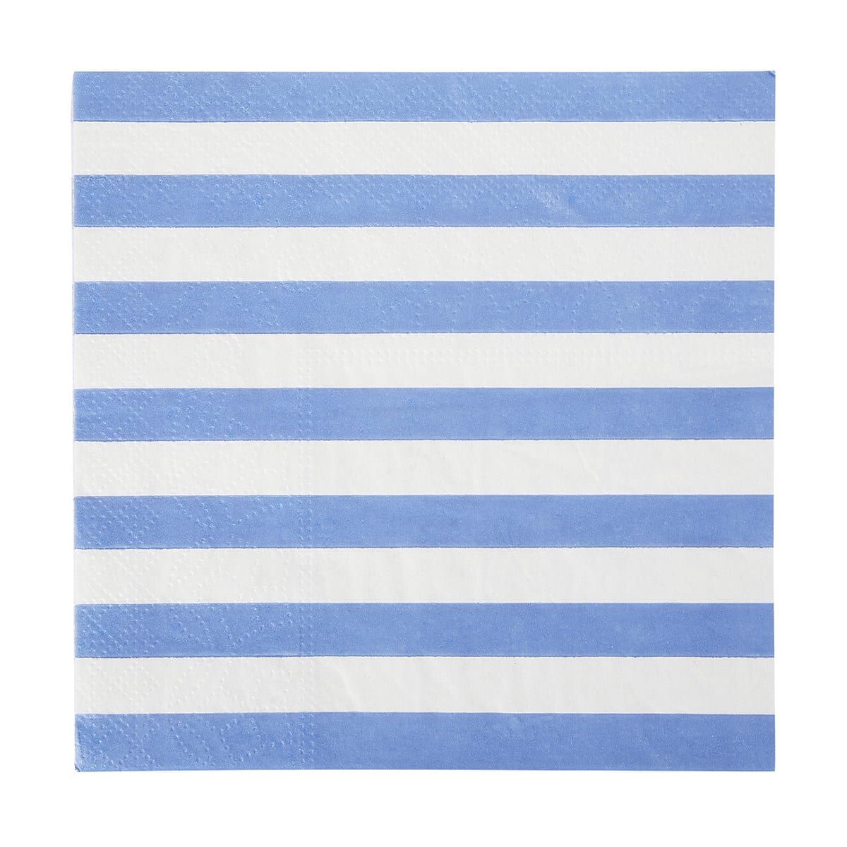 50 Pack Blue Napkins