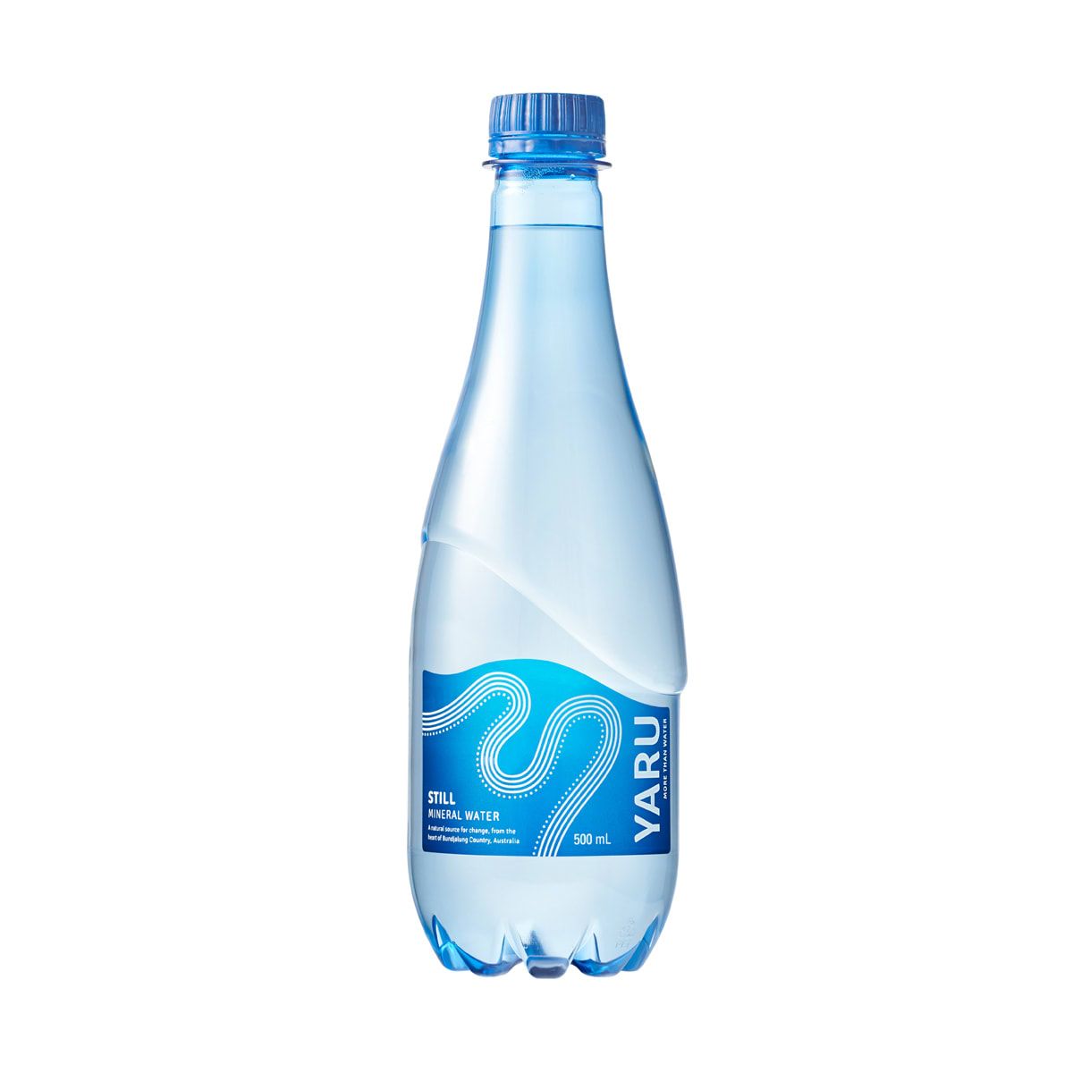 Yaru Still Spring Water 500ml