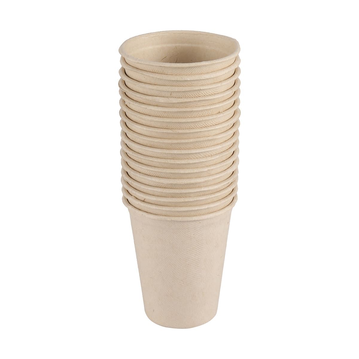 16 Pack Sugarcane Pulp Cups
