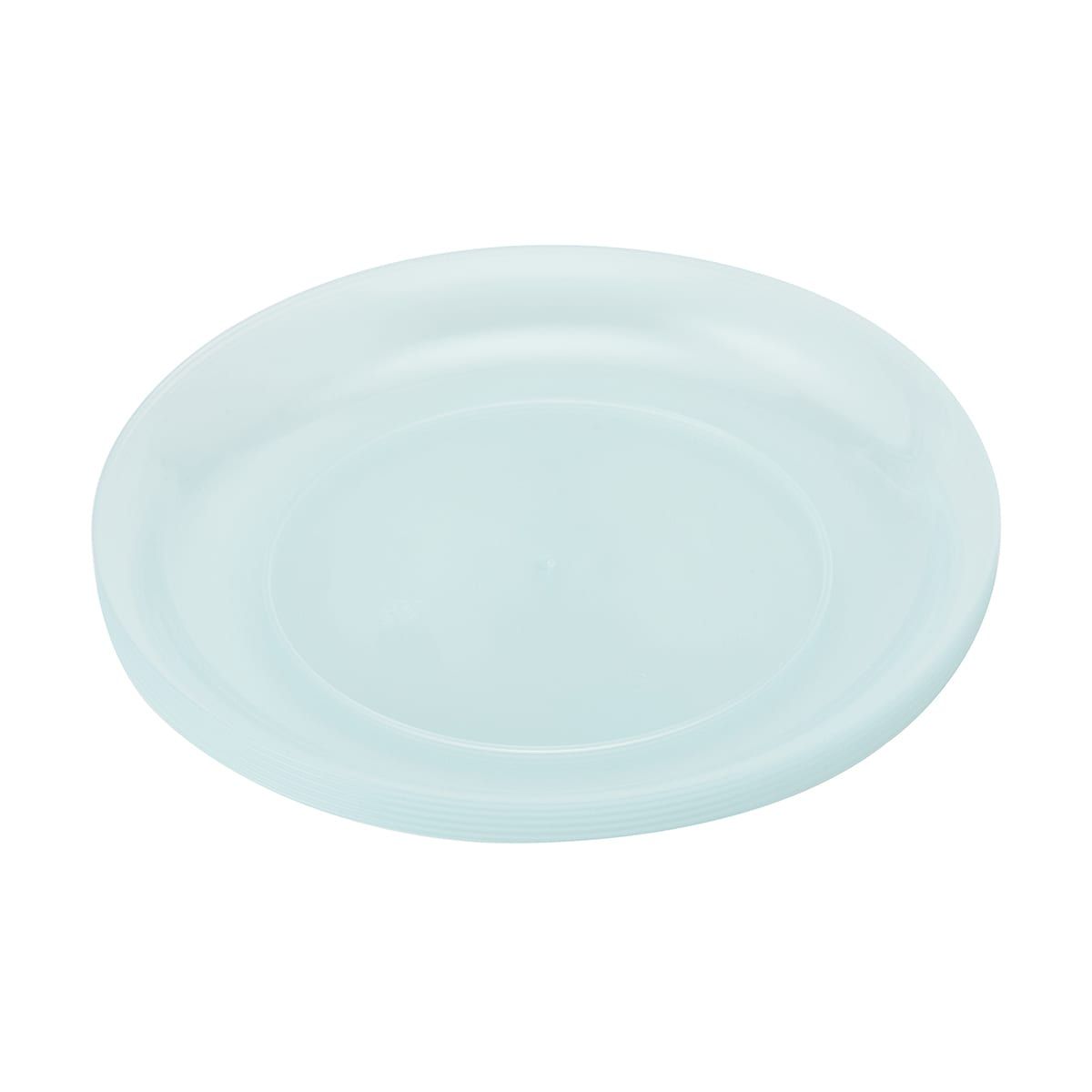6 Pack Reusable Plates