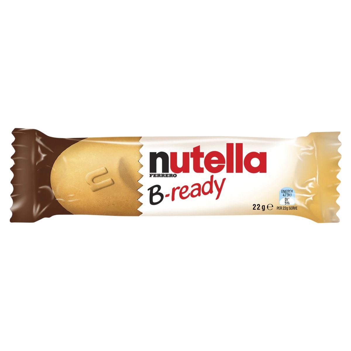 Ferrero Nutella B-Ready 22g