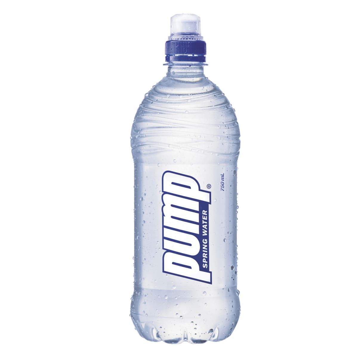 Pump Pure Water 750ml